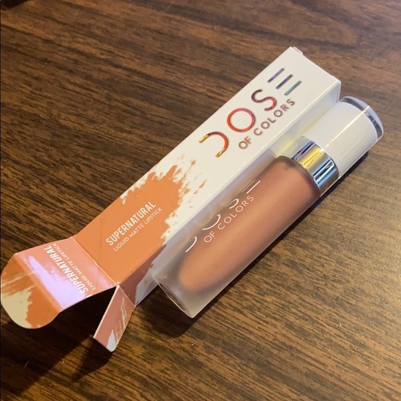 Does of Colors Liquid Matte lipstick Supernatural - Picture 1 of 1